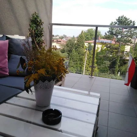 Apartament Antek klimatyzowany Oświęcim Zewnętrze zdjęcie