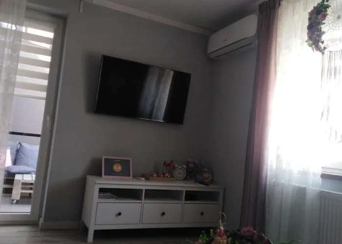 Apartament Antek Klimatyzowany