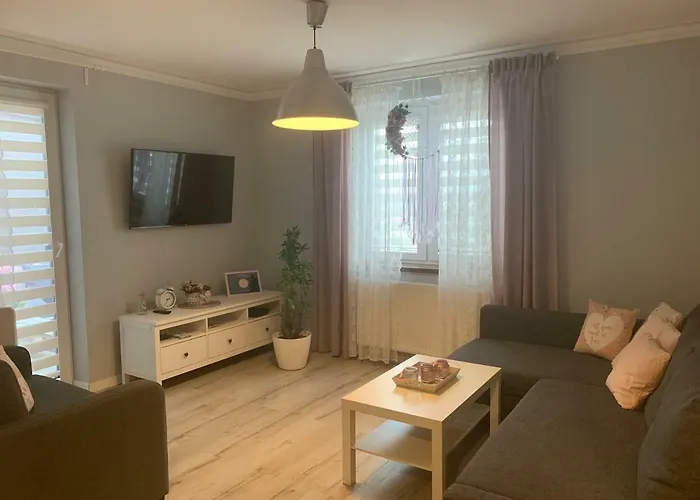 Apartament Antek Klimatyzowany