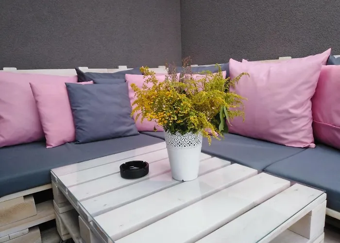 Apartament Antek Klimatyzowany