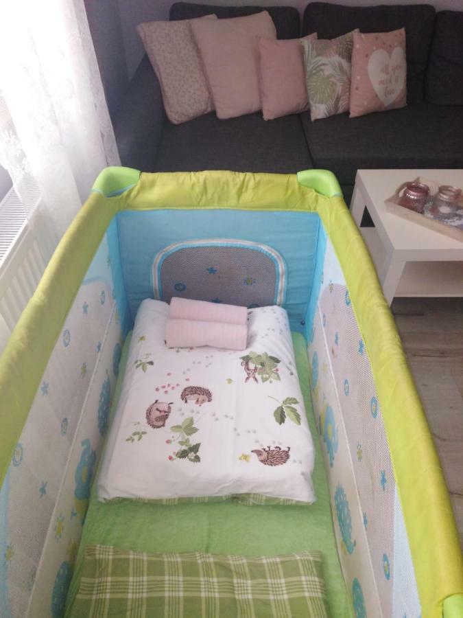 Antek Klimatyzowany Apartment *